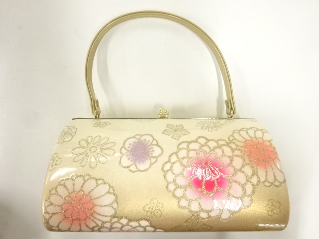 JAPANESE KIMONO / BAG